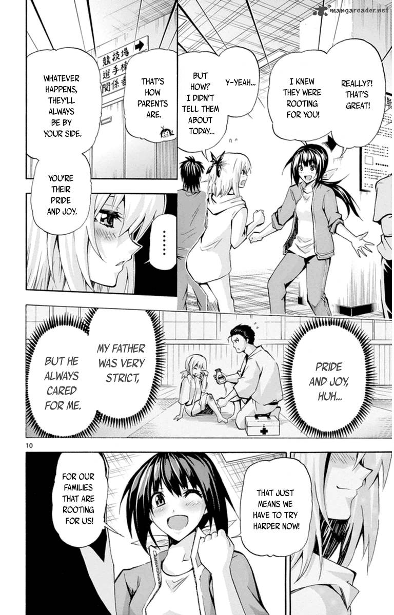 Keijo Chapter 73 Page 10