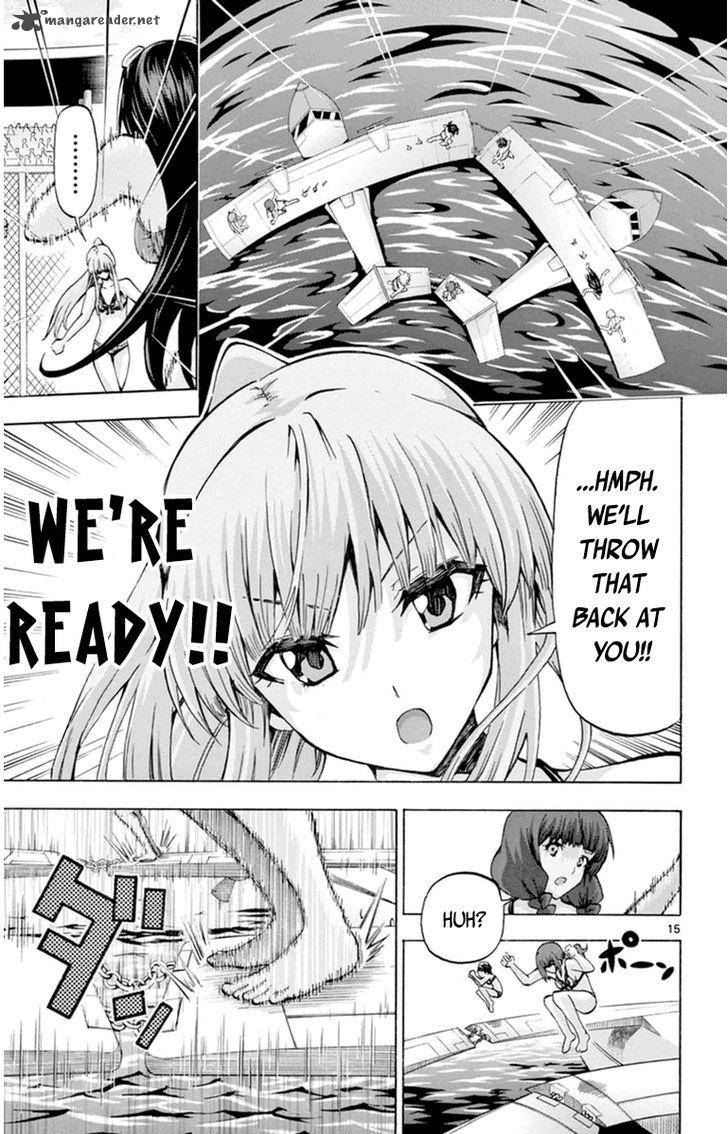 Keijo Chapter 74 Page 15