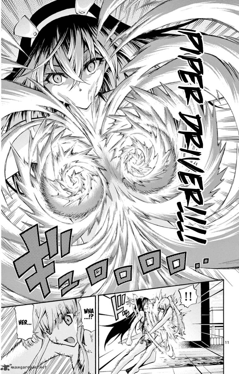 Keijo Chapter 76 Page 11
