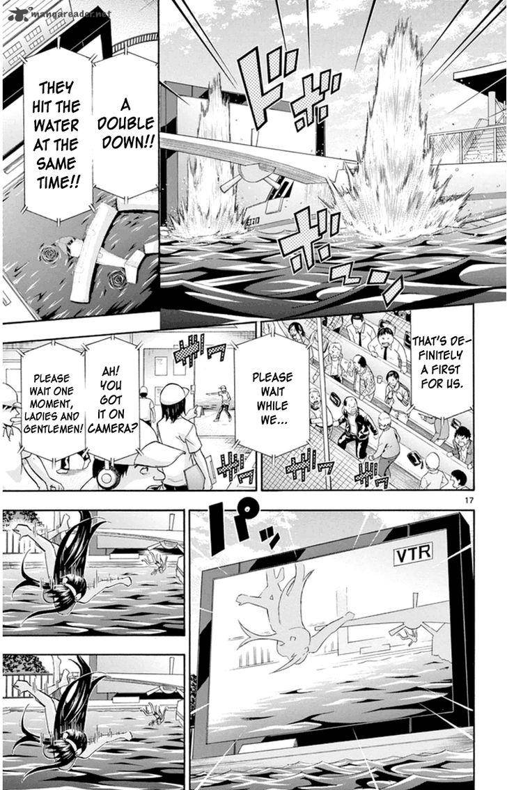Keijo Chapter 77 Page 16