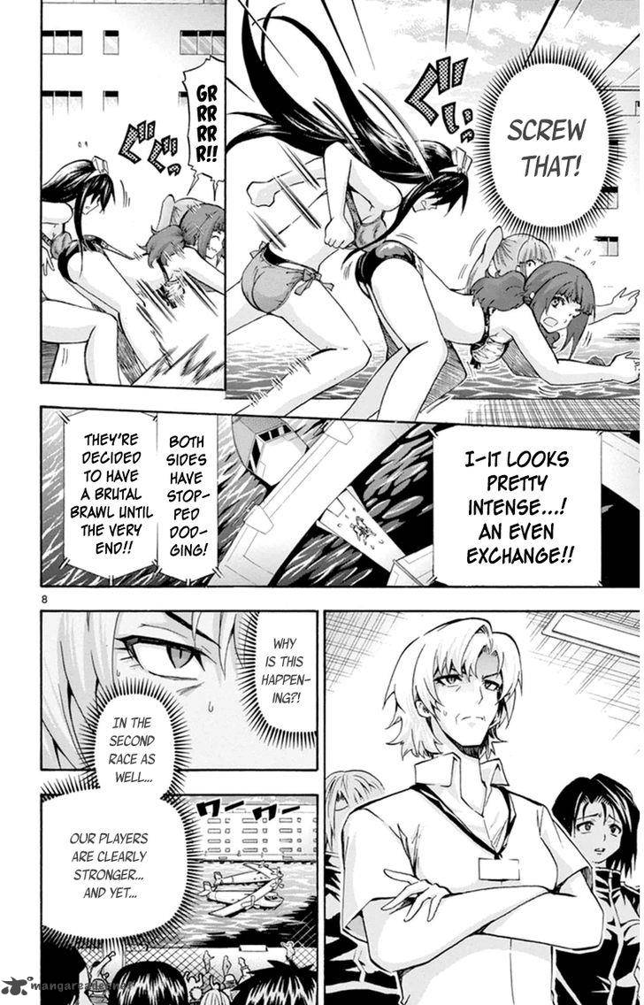 Keijo Chapter 77 Page 8