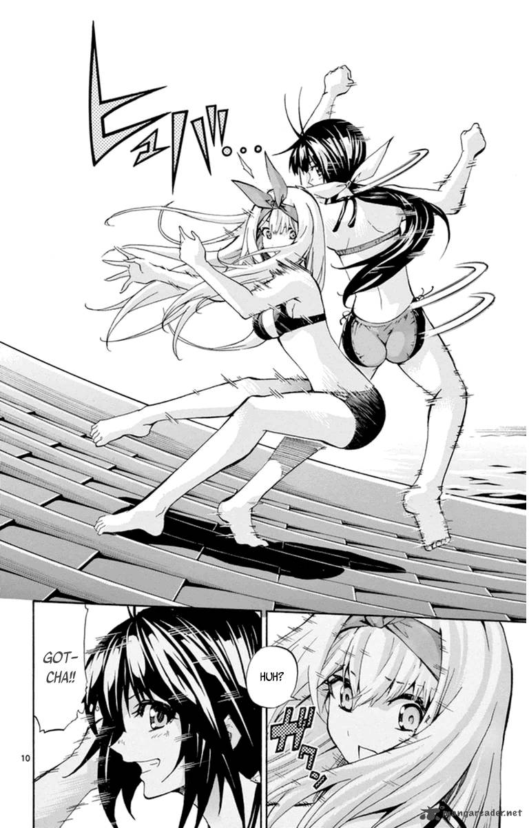 Keijo Chapter 79 Page 11
