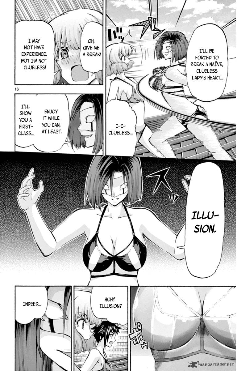 Keijo Chapter 79 Page 16