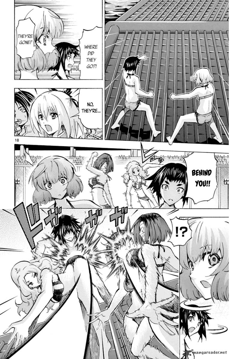 Keijo Chapter 79 Page 18