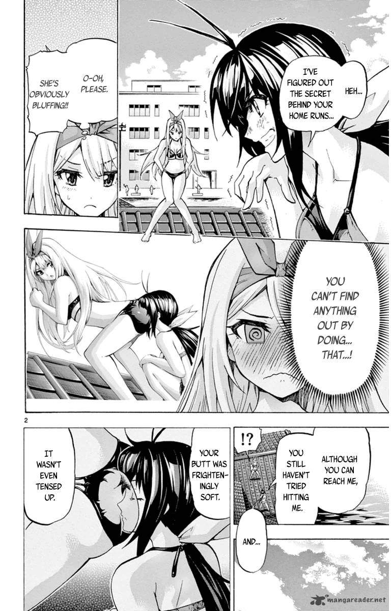 Keijo Chapter 79 Page 2
