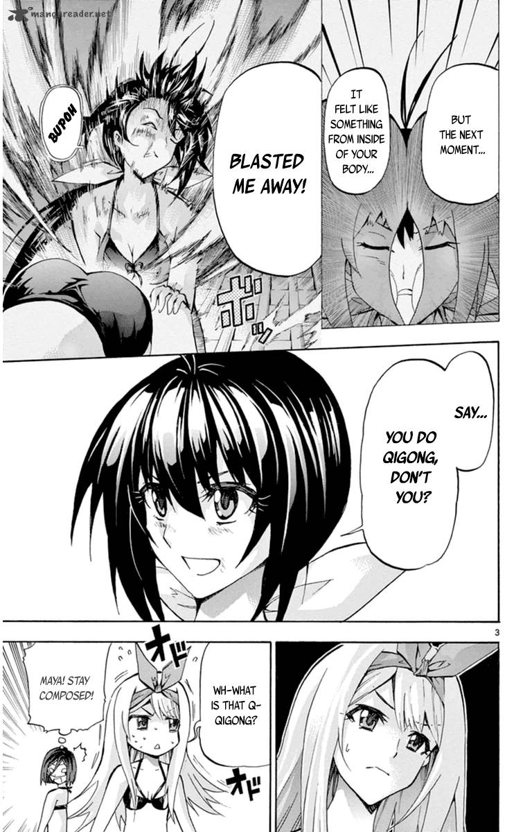 Keijo Chapter 79 Page 3