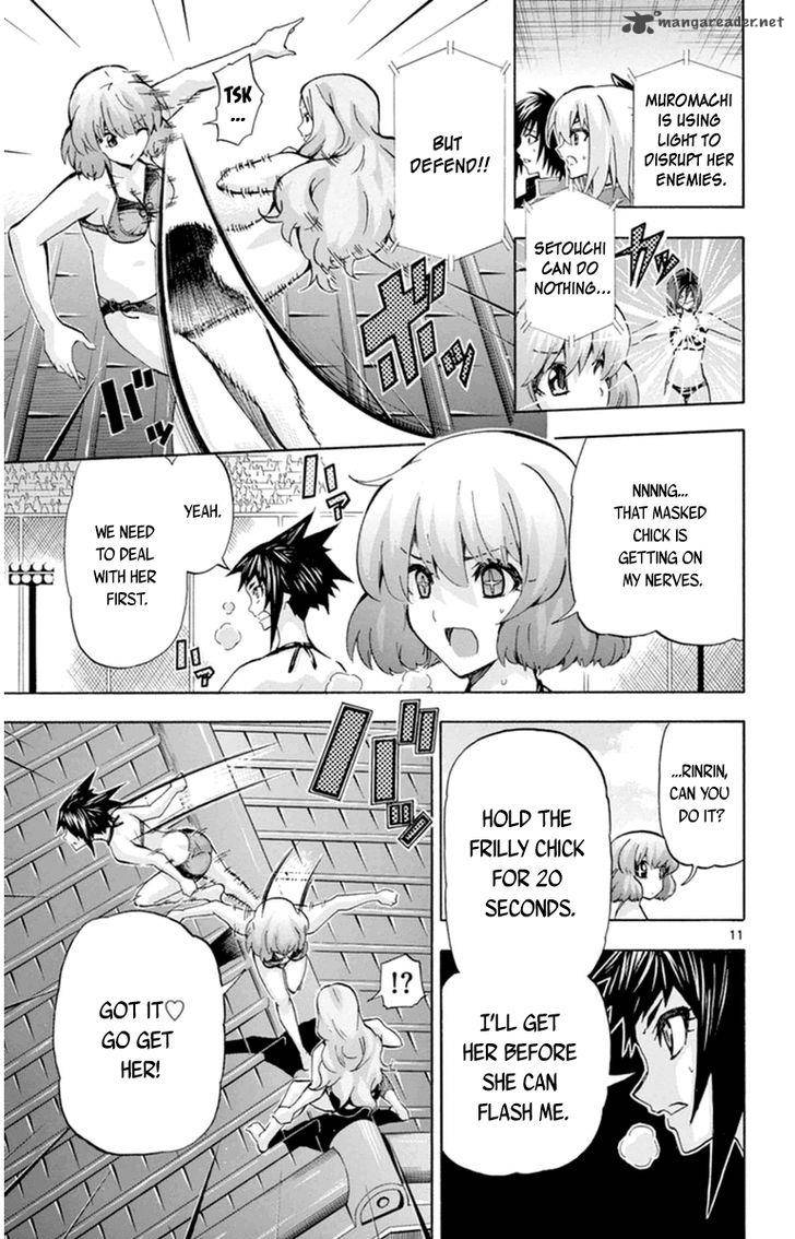 Keijo Chapter 80 Page 11