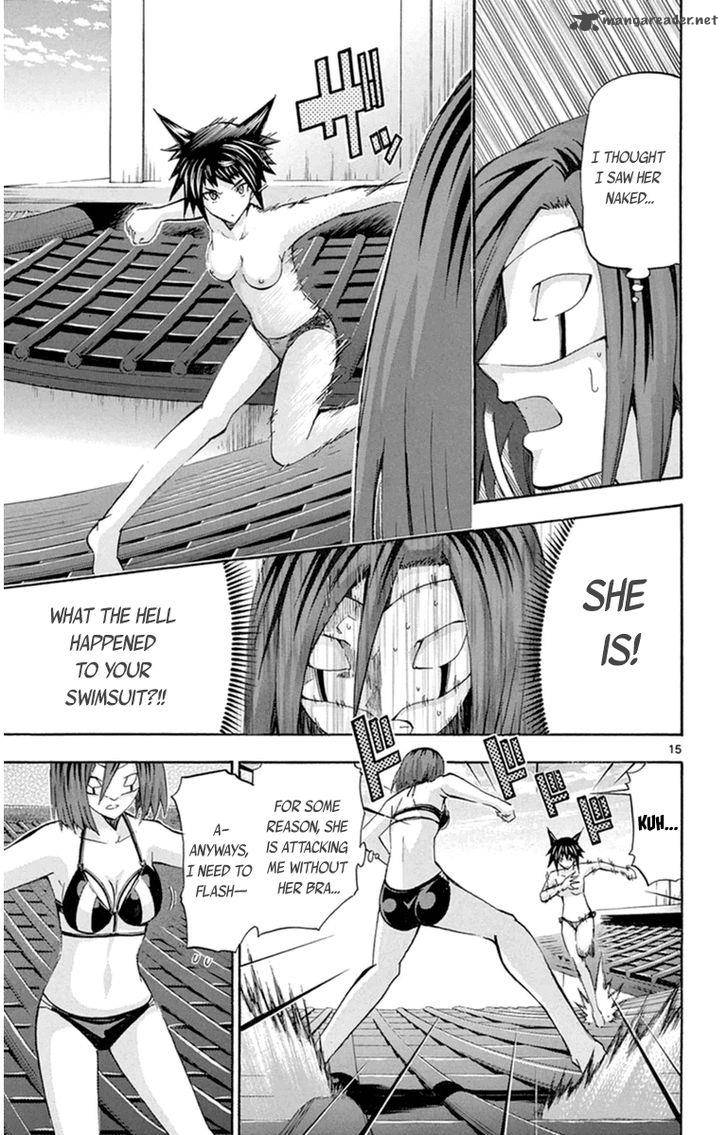 Keijo Chapter 80 Page 15
