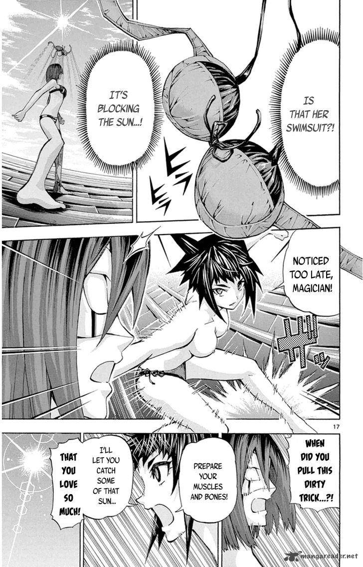 Keijo Chapter 80 Page 17