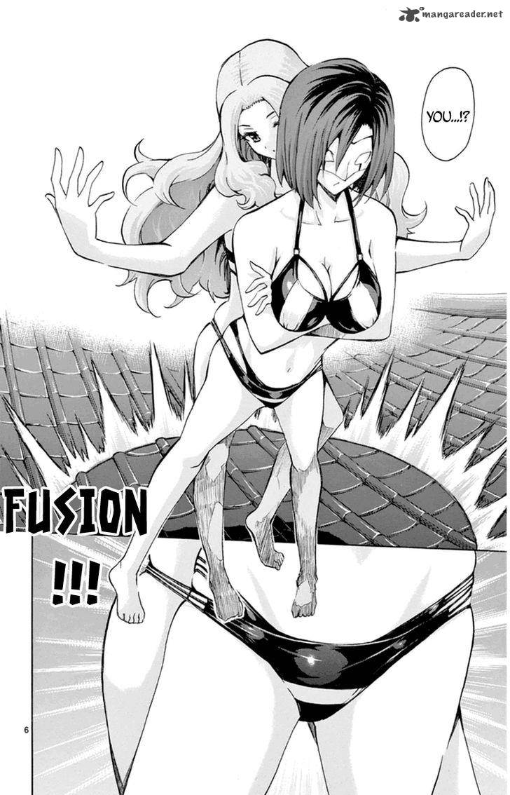 Keijo Chapter 81 Page 6