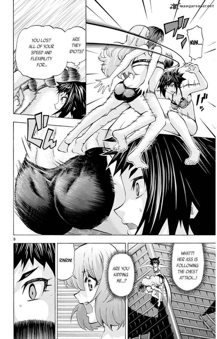 Keijo Chapter 81 Page 8