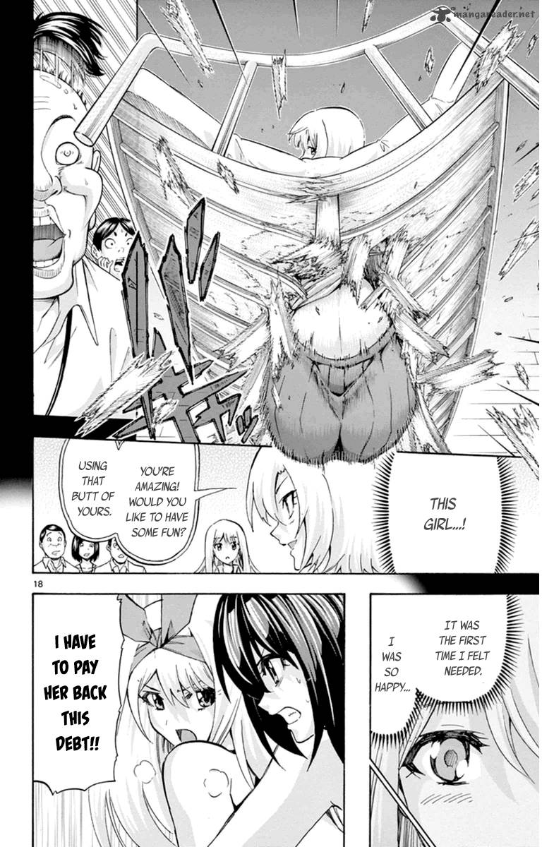 Keijo Chapter 82 Page 18
