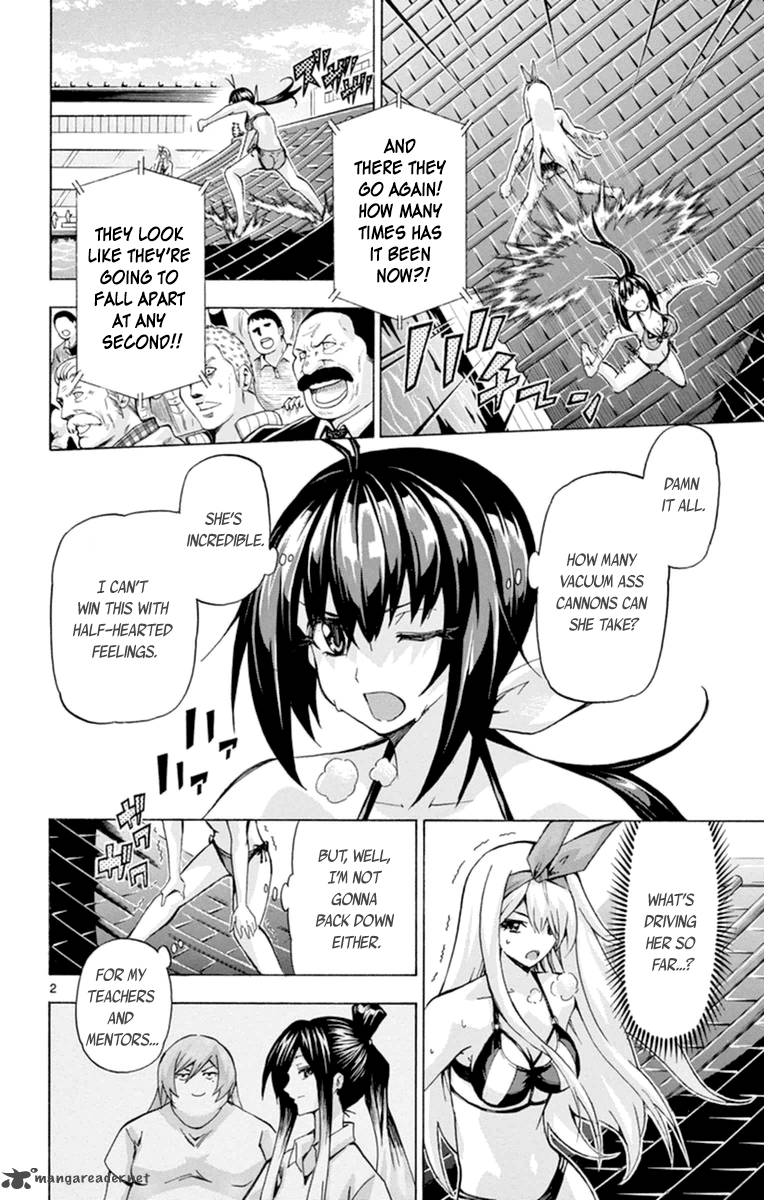 Keijo Chapter 83 Page 2