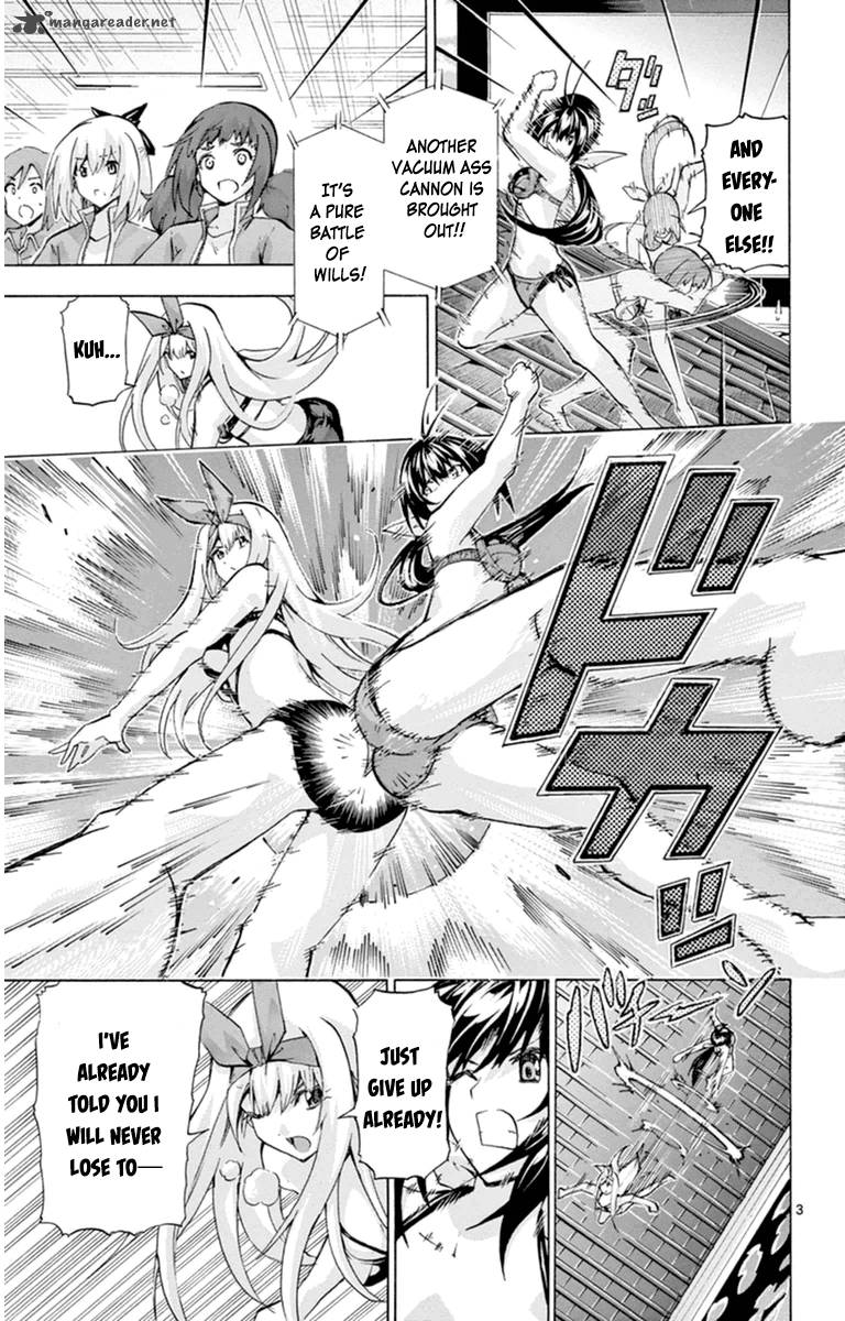 Keijo Chapter 83 Page 3