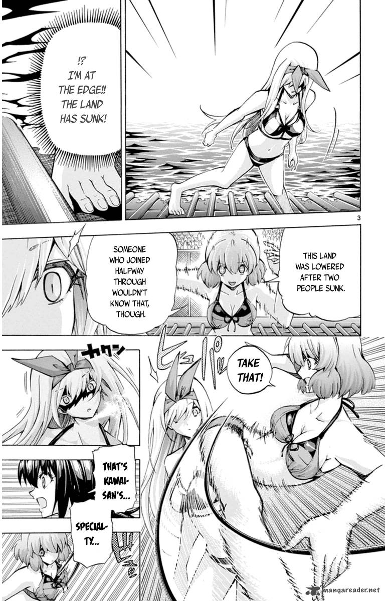 Keijo Chapter 84 Page 3