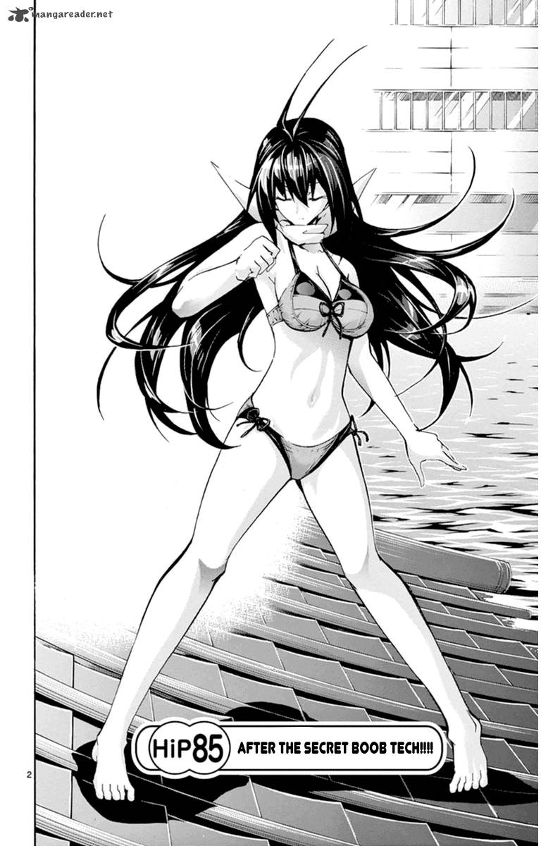 Keijo Chapter 85 Page 2