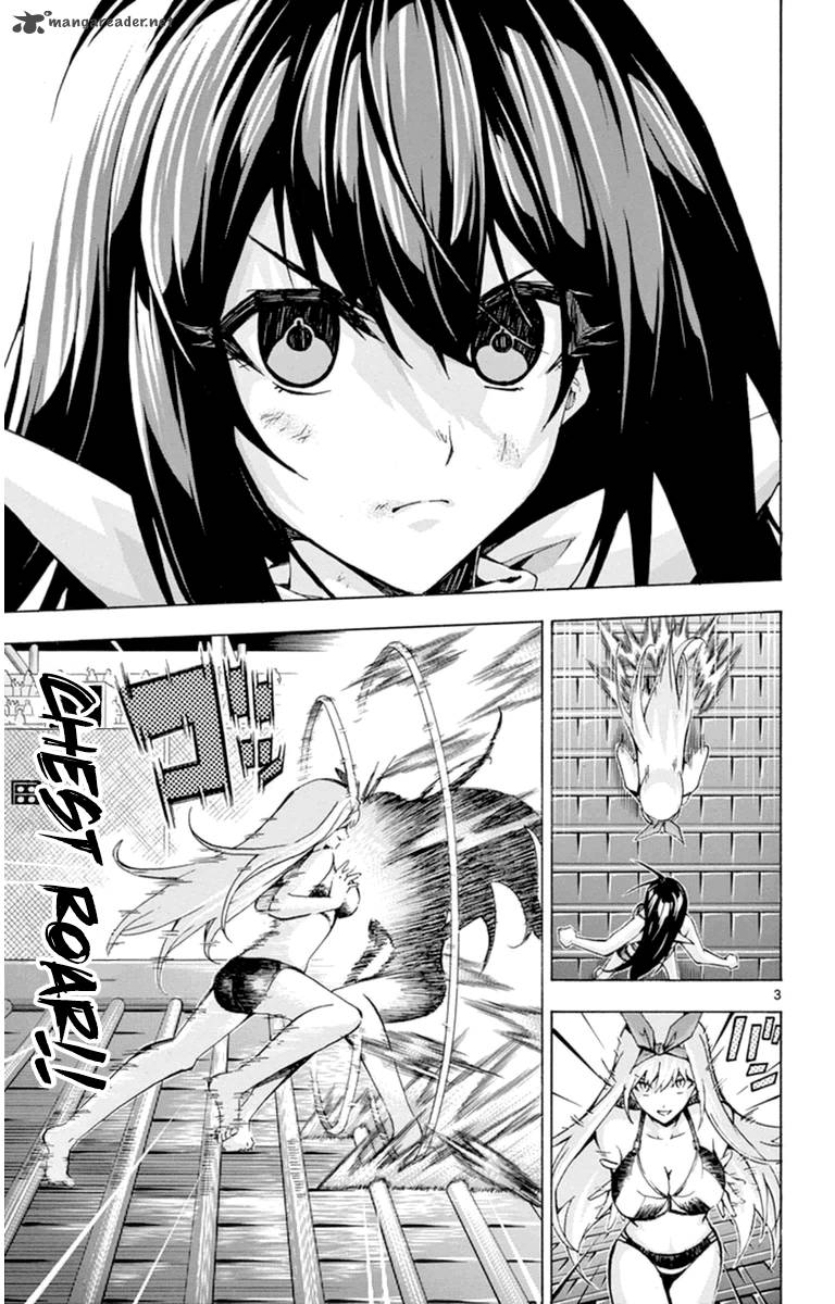 Keijo Chapter 85 Page 3