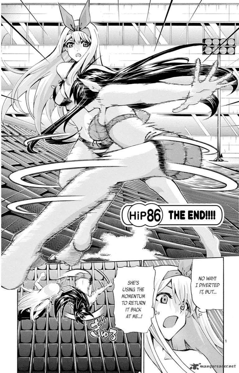 Keijo Chapter 86 Page 1