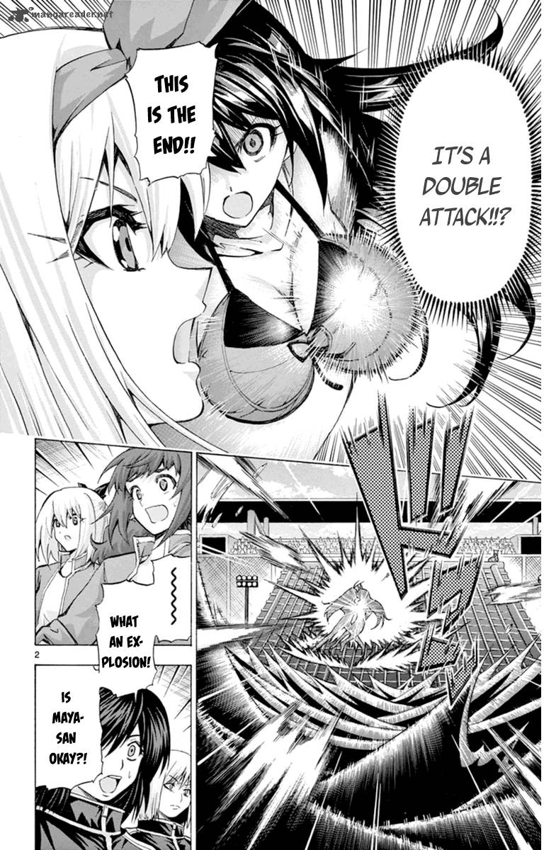 Keijo Chapter 86 Page 2