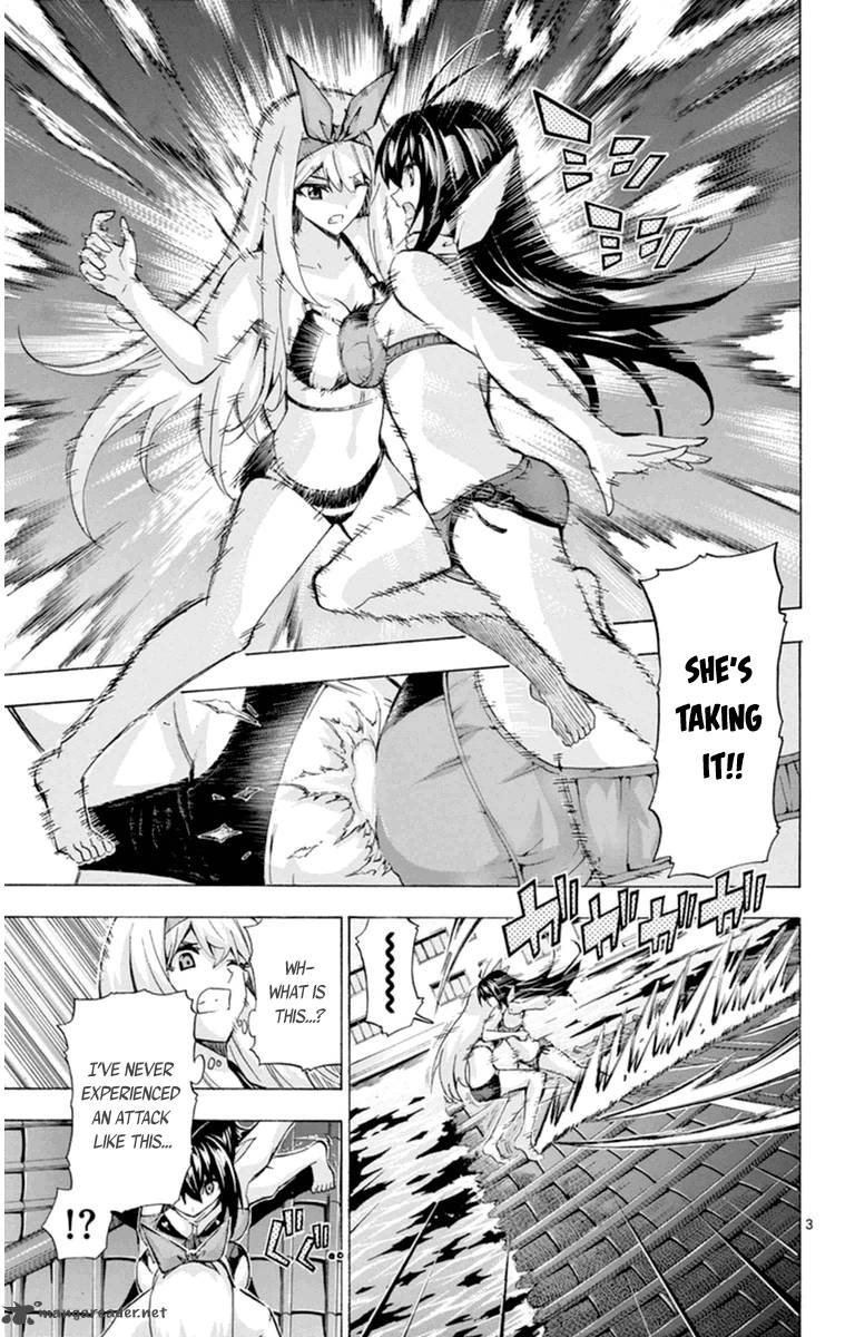 Keijo Chapter 86 Page 3