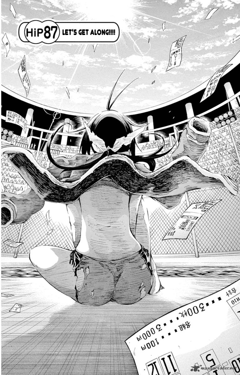 Keijo Chapter 87 Page 1
