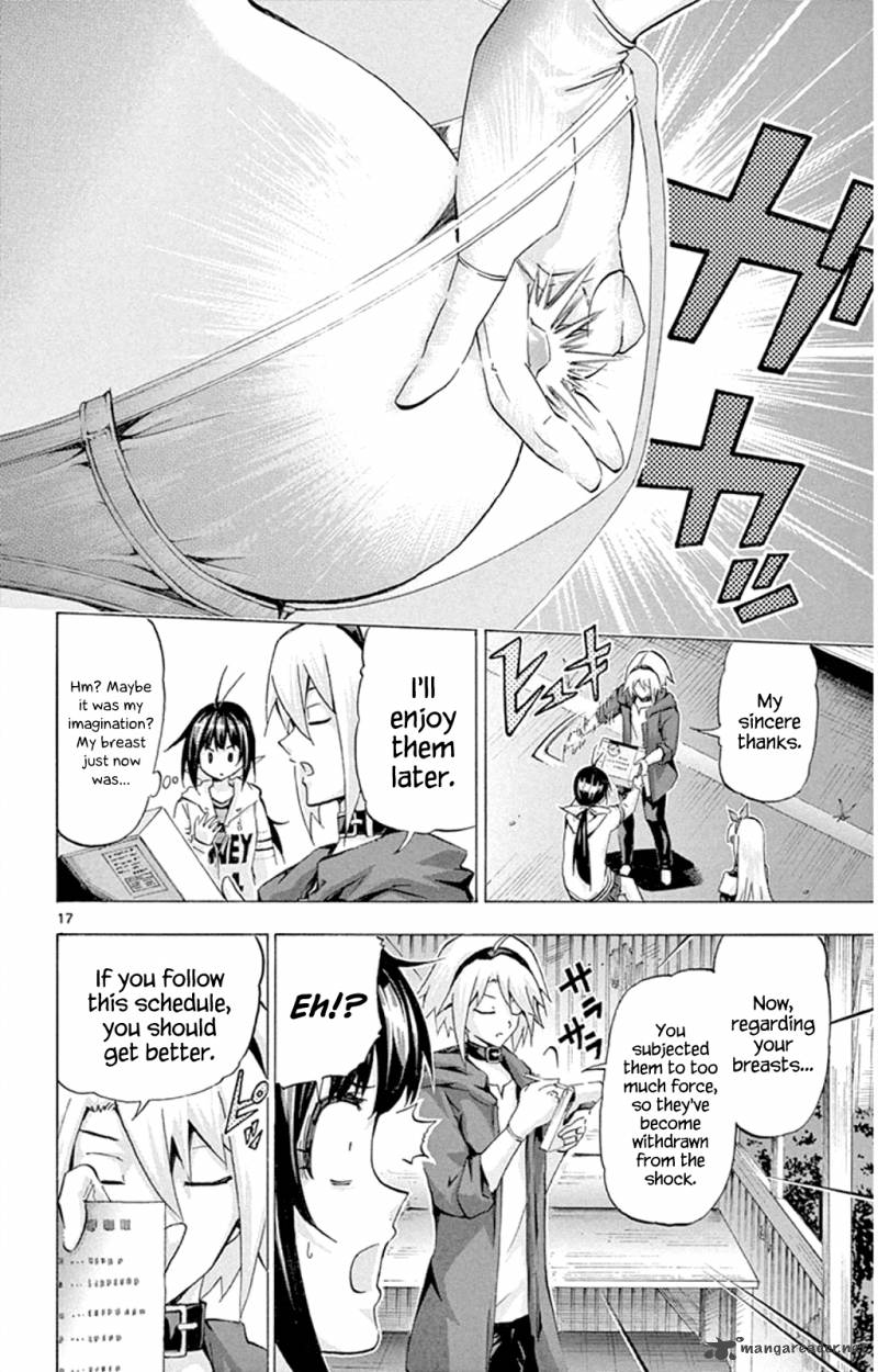 Keijo Chapter 88 Page 19