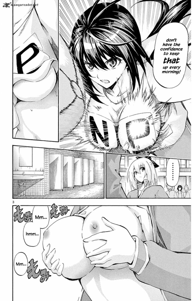 Keijo Chapter 88 Page 6