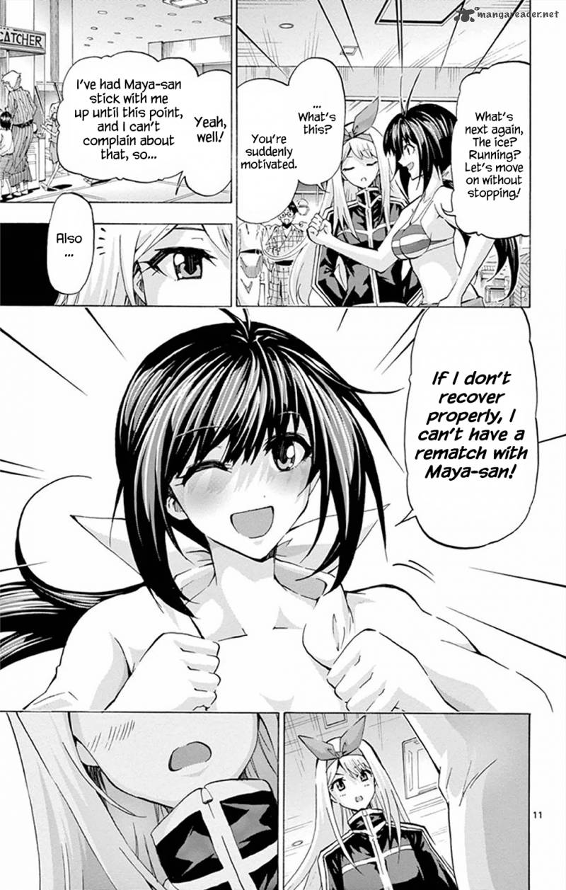 Keijo Chapter 89 Page 10