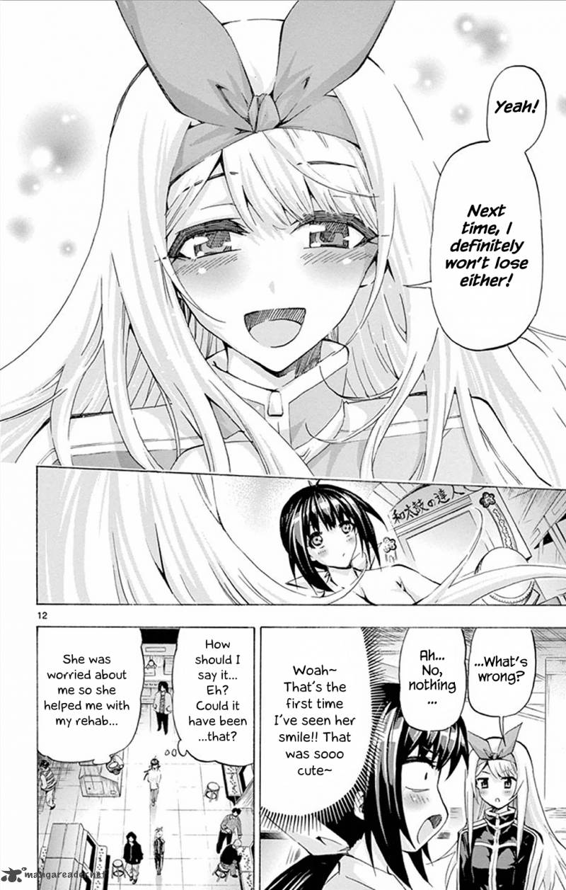 Keijo Chapter 89 Page 11