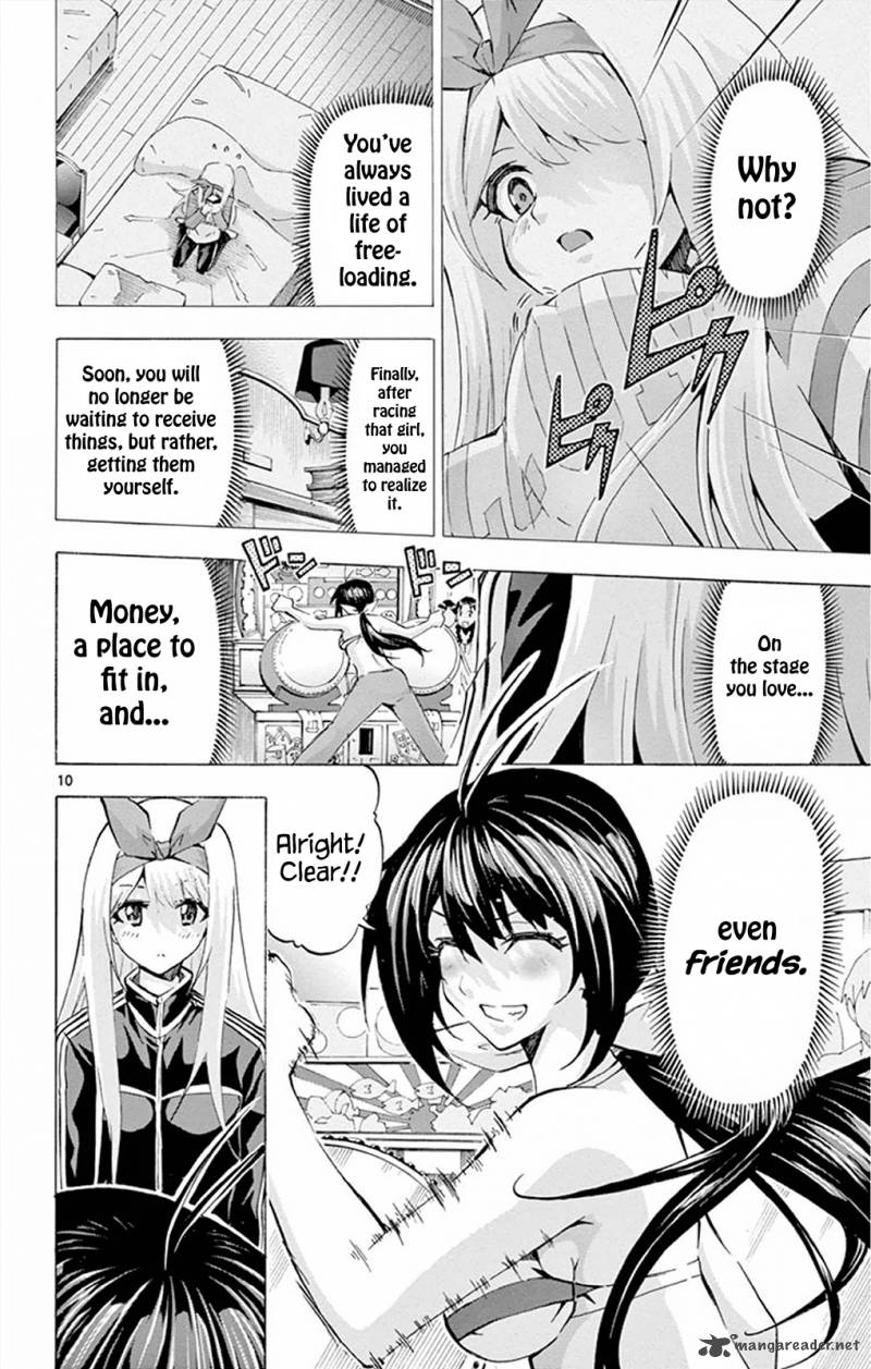 Keijo Chapter 89 Page 9