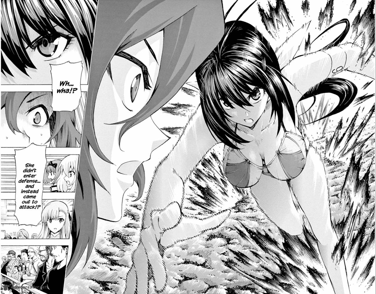 Keijo Chapter 92 Page 6