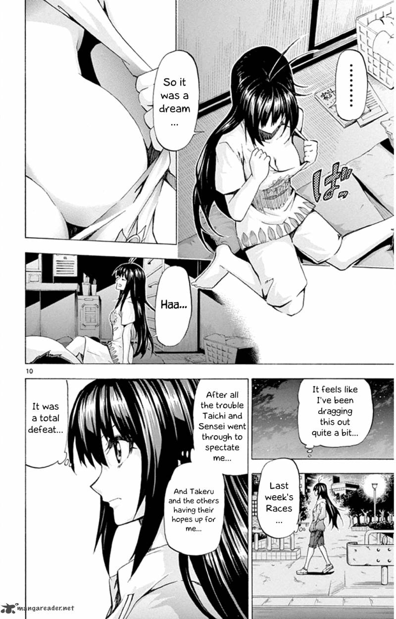 Keijo Chapter 93 Page 10