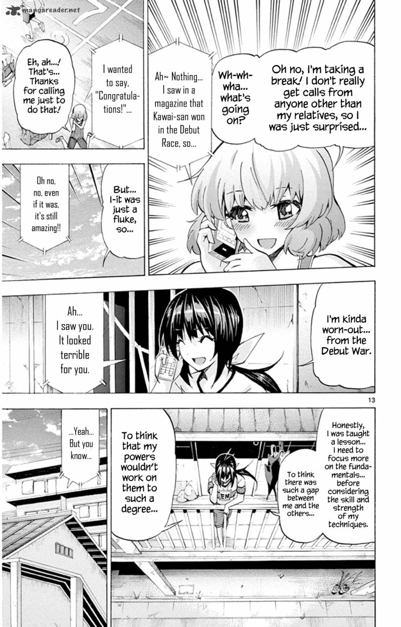 Keijo Chapter 93 Page 13