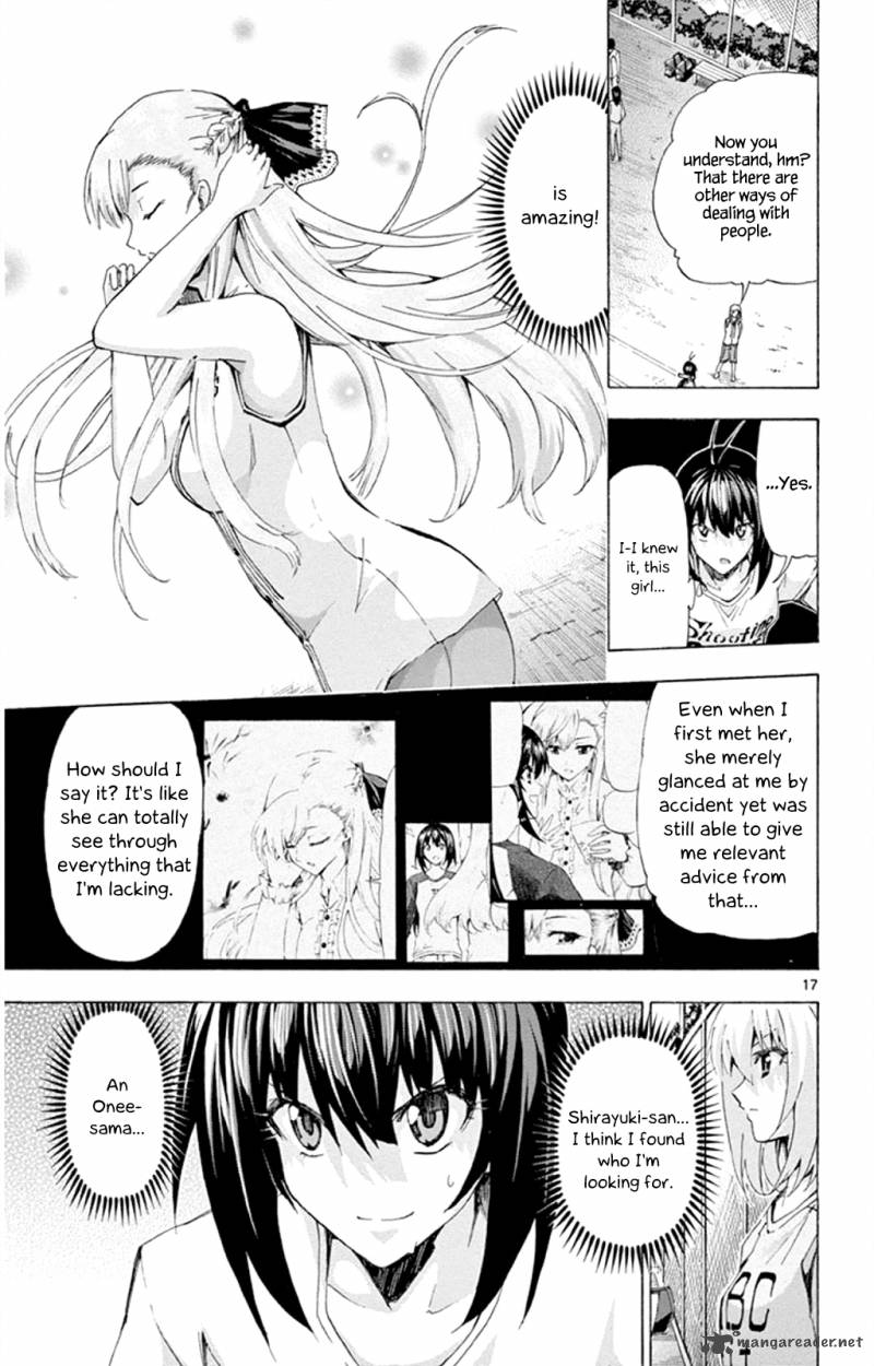 Keijo Chapter 94 Page 16