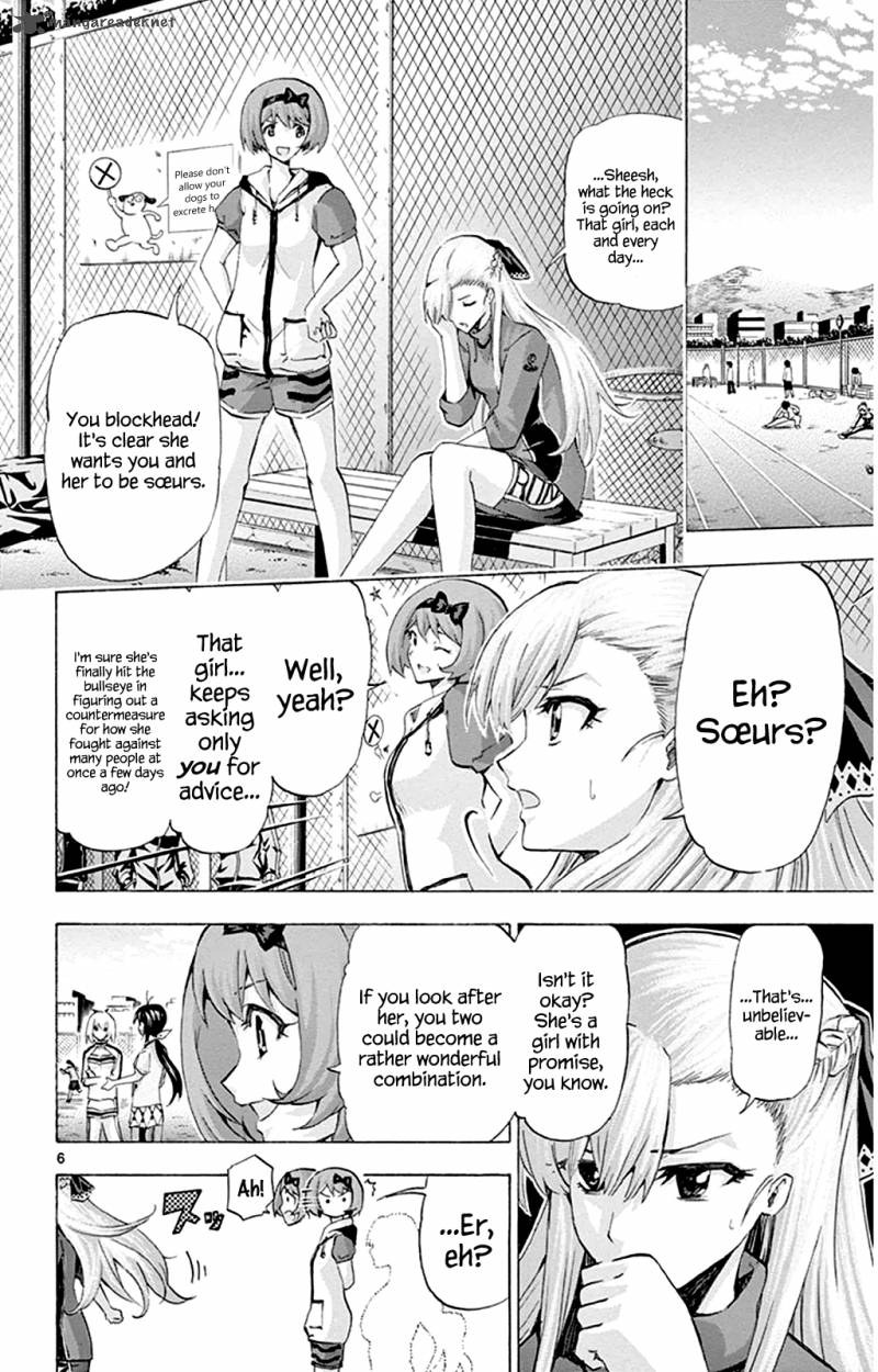 Keijo Chapter 95 Page 6