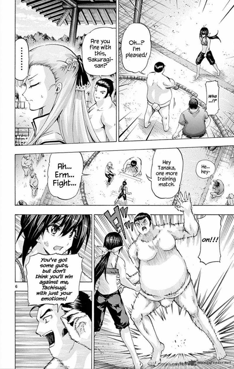 Keijo Chapter 97 Page 6