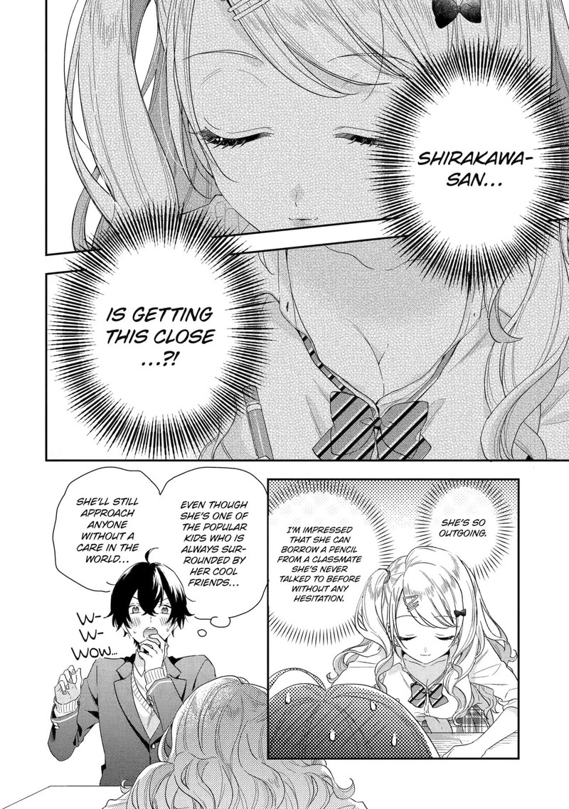 Keiken Zumi Na Kimi To Keiken Zero Na Ore Ga Otsukiai Suru Hanashi Chapter 1 Page 10