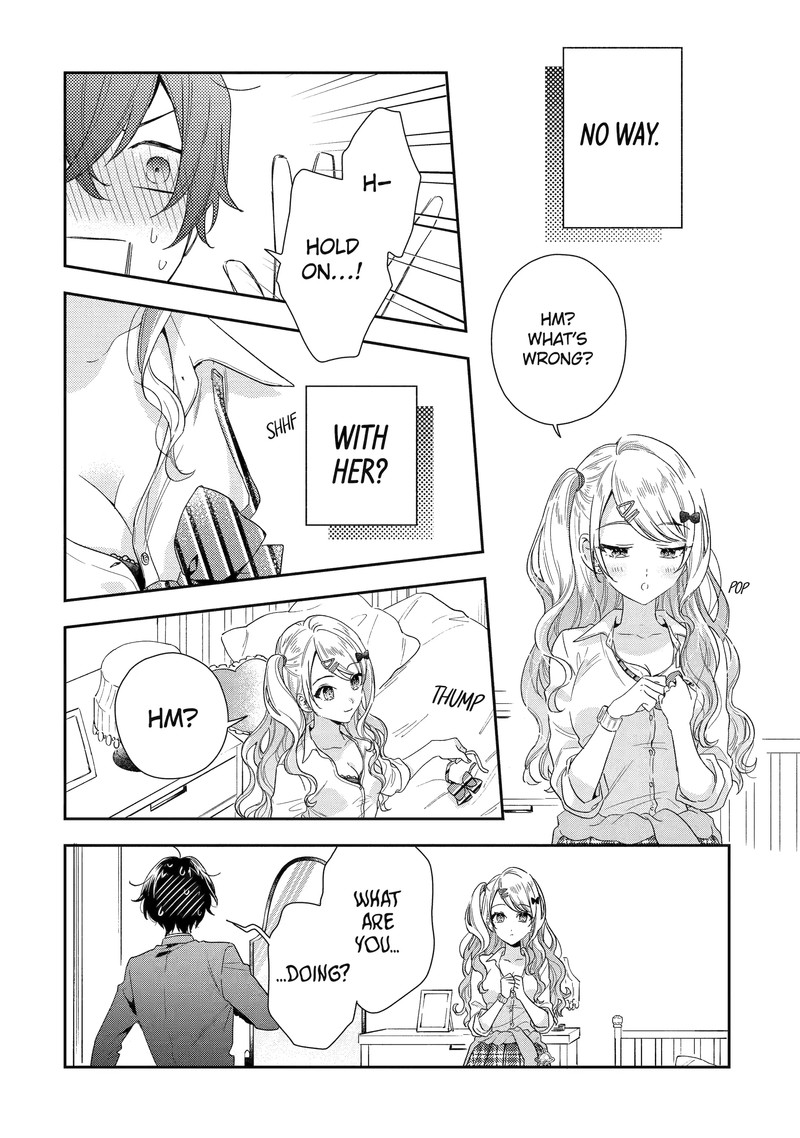 Keiken Zumi Na Kimi To Keiken Zero Na Ore Ga Otsukiai Suru Hanashi Chapter 1 Page 2