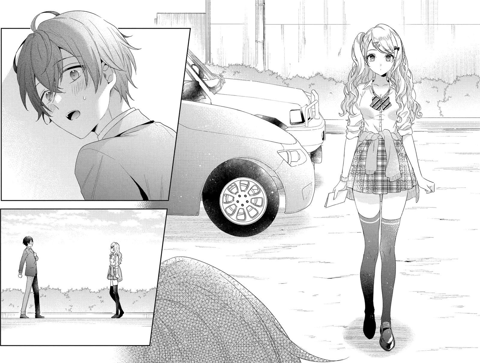 Keiken Zumi Na Kimi To Keiken Zero Na Ore Ga Otsukiai Suru Hanashi Chapter 1 Page 20