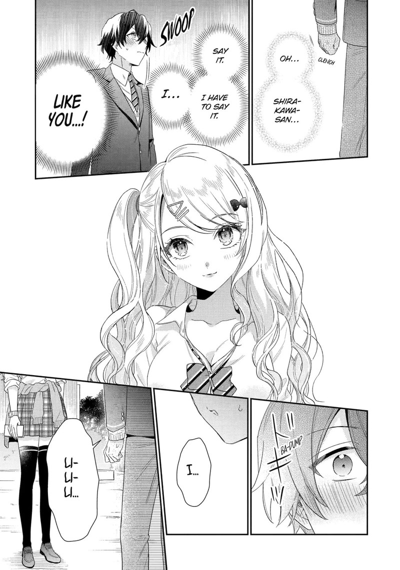 Keiken Zumi Na Kimi To Keiken Zero Na Ore Ga Otsukiai Suru Hanashi Chapter 1 Page 22