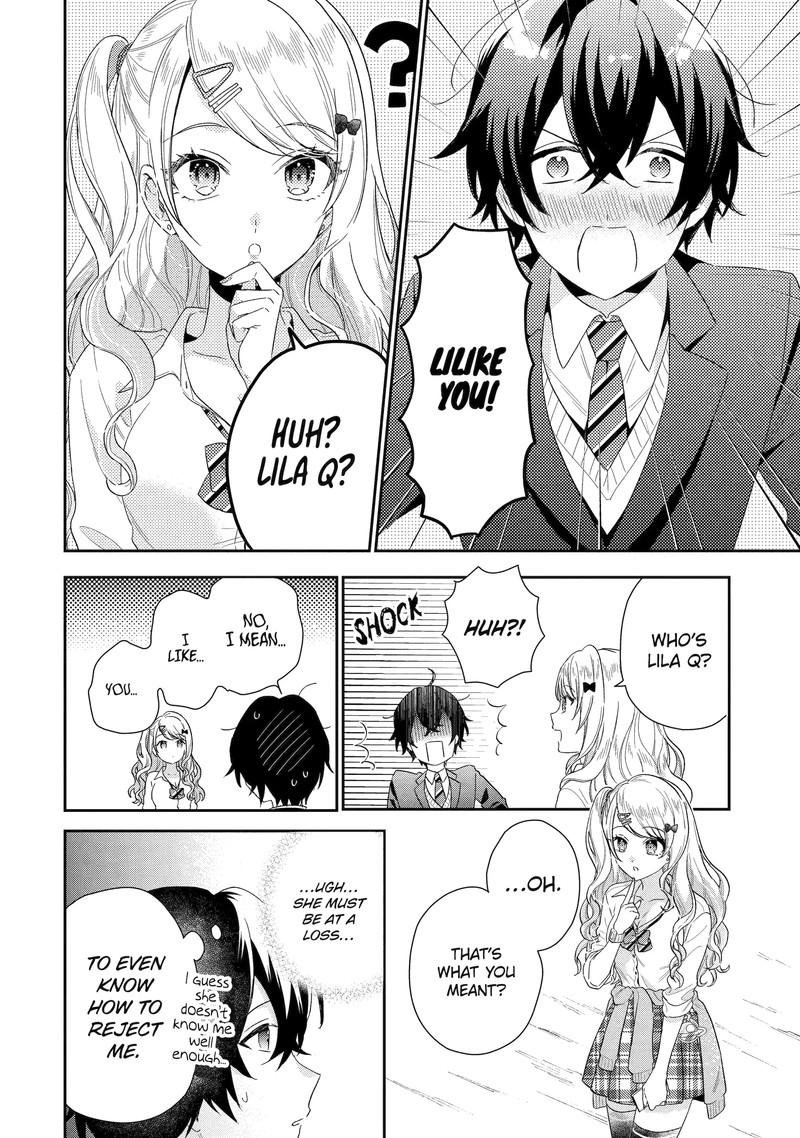 Keiken Zumi Na Kimi To Keiken Zero Na Ore Ga Otsukiai Suru Hanashi Chapter 1 Page 23