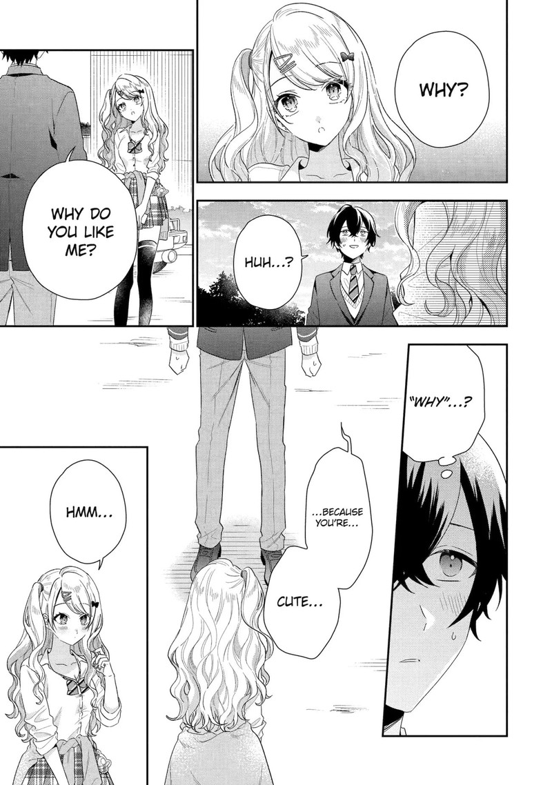 Keiken Zumi Na Kimi To Keiken Zero Na Ore Ga Otsukiai Suru Hanashi Chapter 1 Page 24