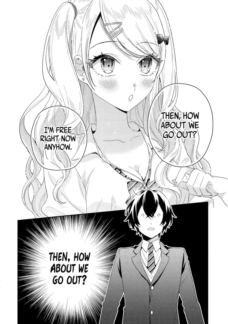 Keiken Zumi Na Kimi To Keiken Zero Na Ore Ga Otsukiai Suru Hanashi Chapter 1 Page 25