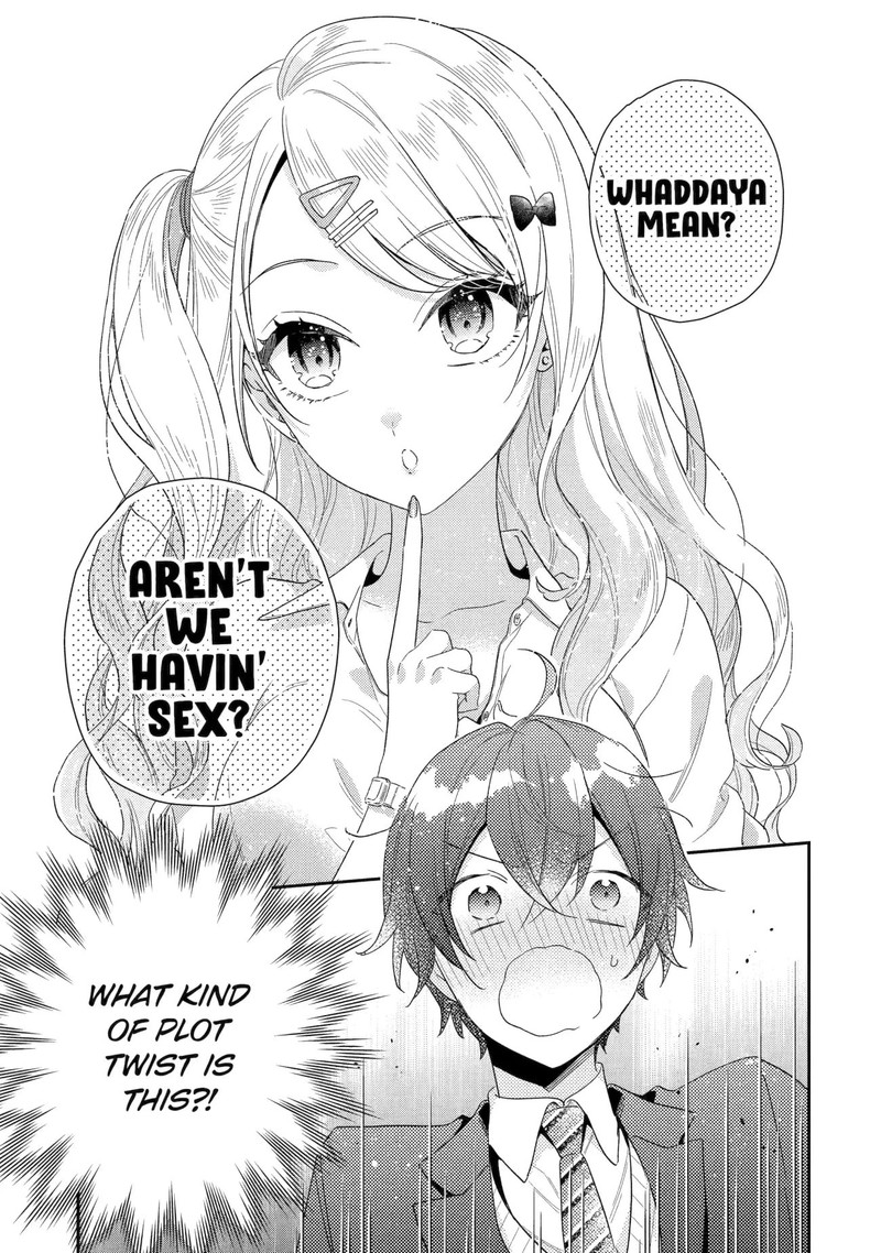 Keiken Zumi Na Kimi To Keiken Zero Na Ore Ga Otsukiai Suru Hanashi Chapter 1 Page 3