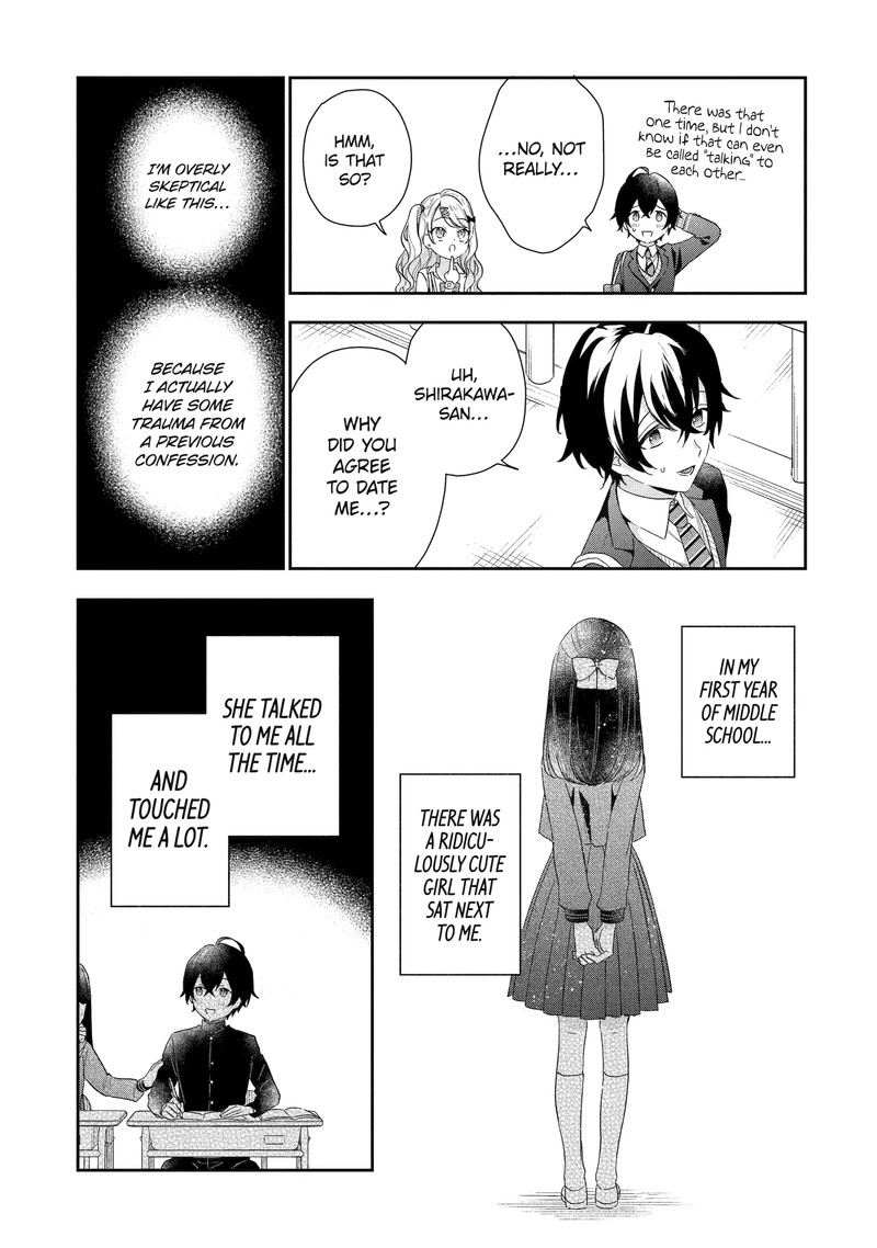 Keiken Zumi Na Kimi To Keiken Zero Na Ore Ga Otsukiai Suru Hanashi Chapter 1 Page 32