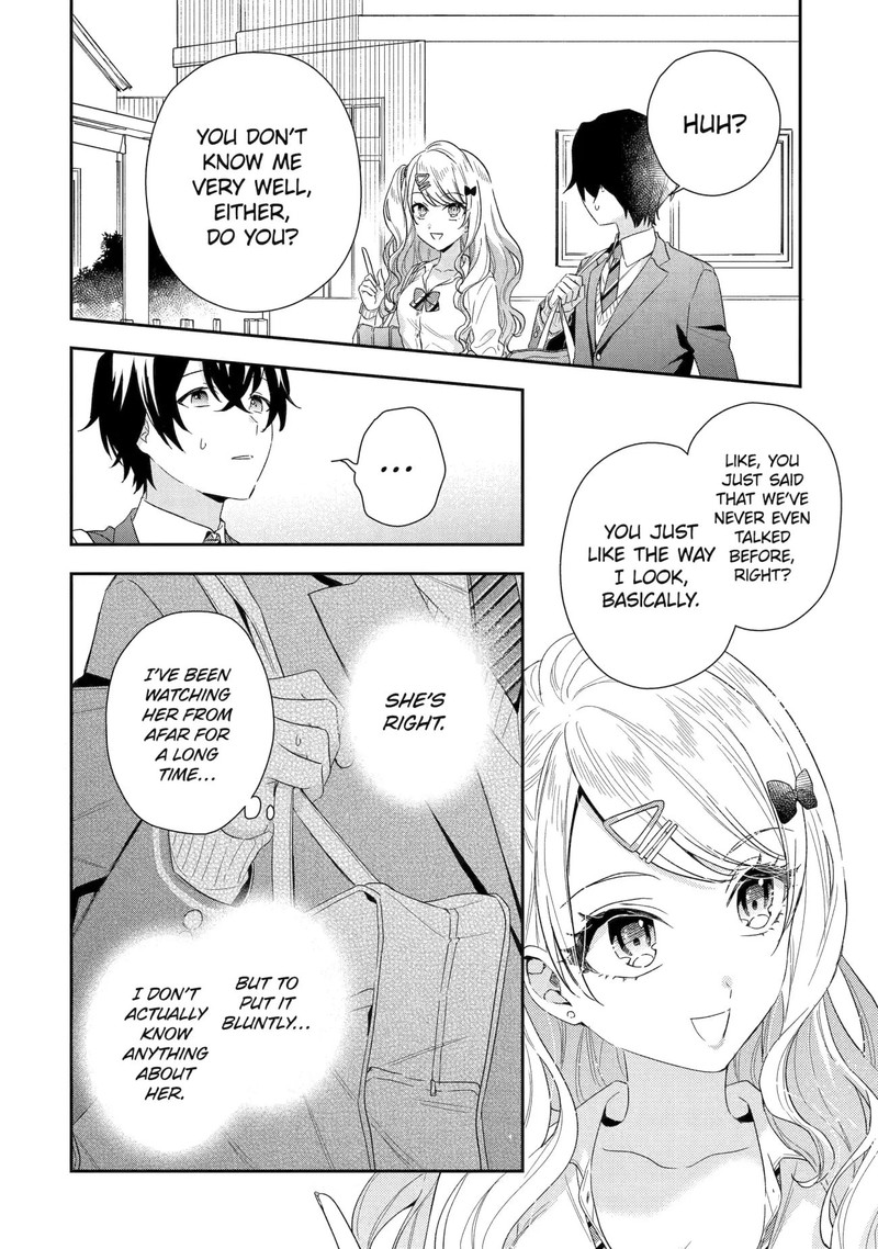 Keiken Zumi Na Kimi To Keiken Zero Na Ore Ga Otsukiai Suru Hanashi Chapter 1 Page 35