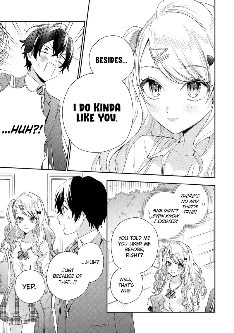 Keiken Zumi Na Kimi To Keiken Zero Na Ore Ga Otsukiai Suru Hanashi Chapter 1 Page 36