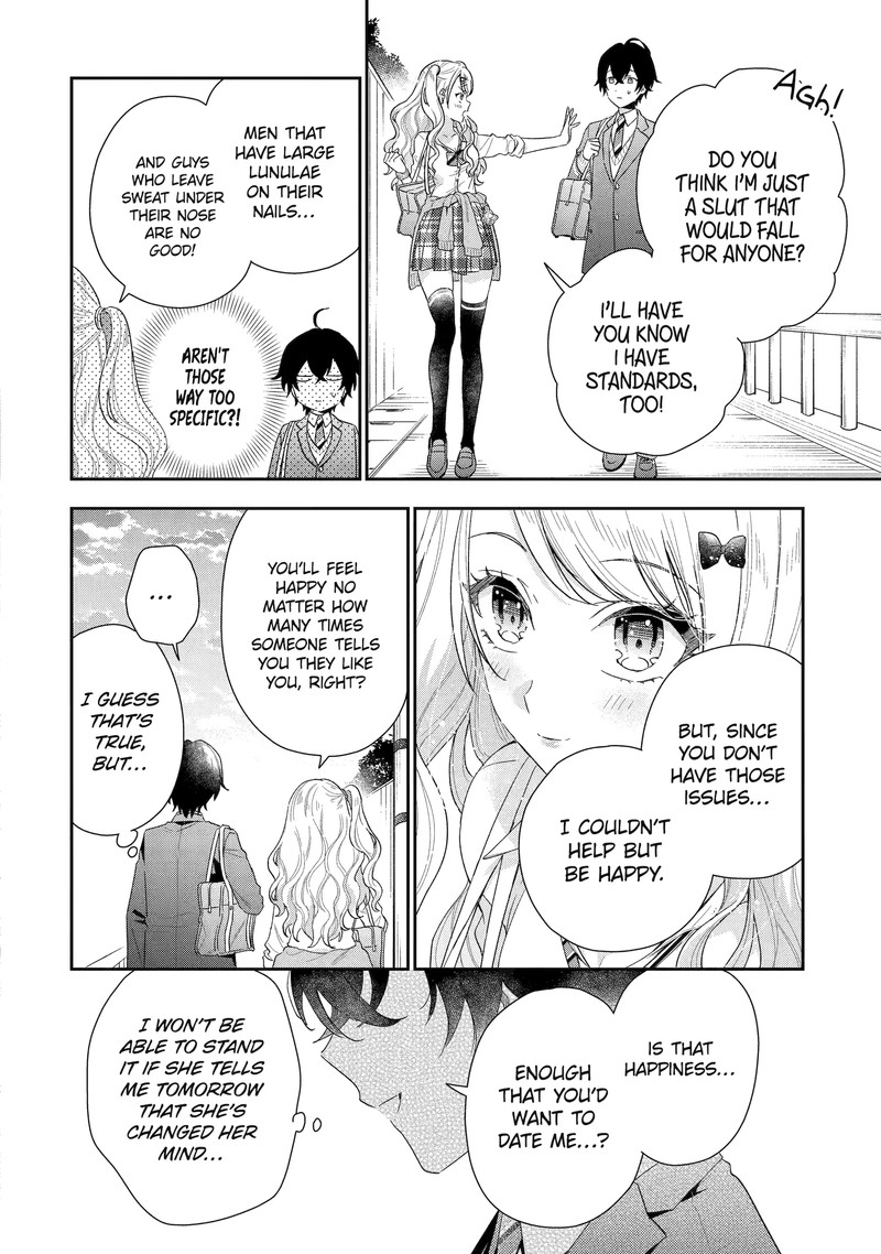Keiken Zumi Na Kimi To Keiken Zero Na Ore Ga Otsukiai Suru Hanashi Chapter 1 Page 37