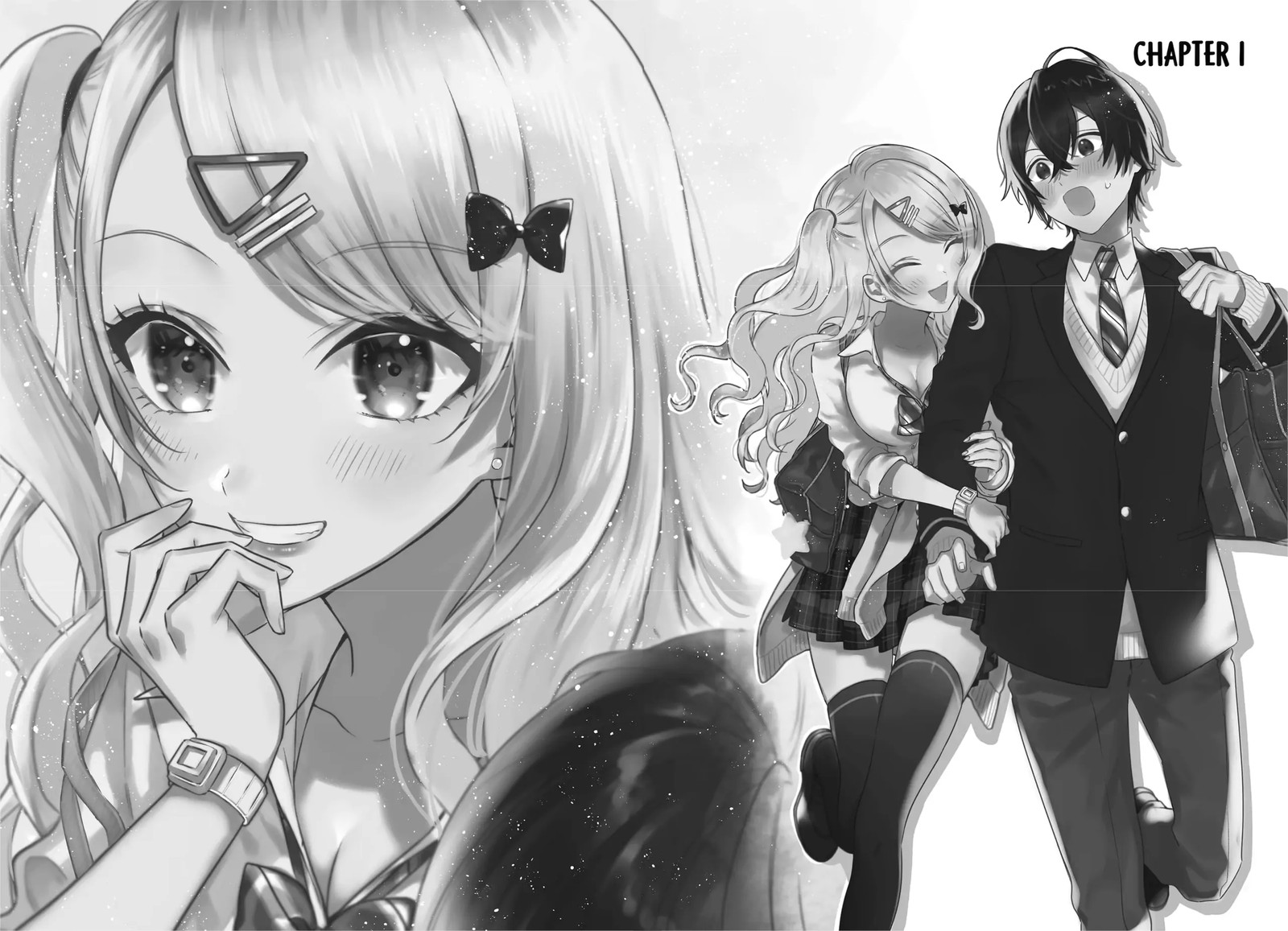 Keiken Zumi Na Kimi To Keiken Zero Na Ore Ga Otsukiai Suru Hanashi Chapter 1 Page 4