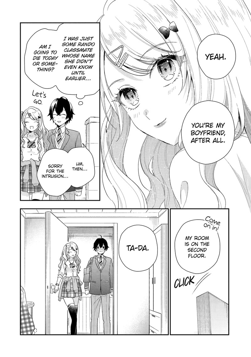 Keiken Zumi Na Kimi To Keiken Zero Na Ore Ga Otsukiai Suru Hanashi Chapter 1 Page 44